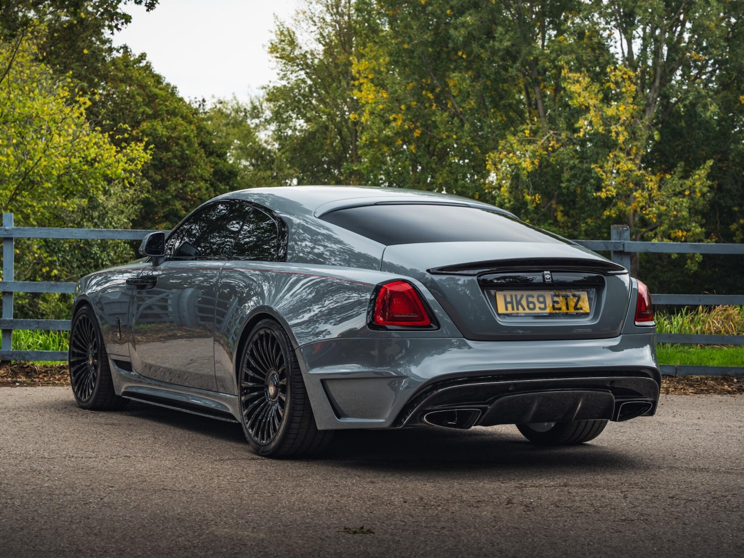 Used Rolls-Royce Wraith 2019 for sale - 76158484: Photo 6