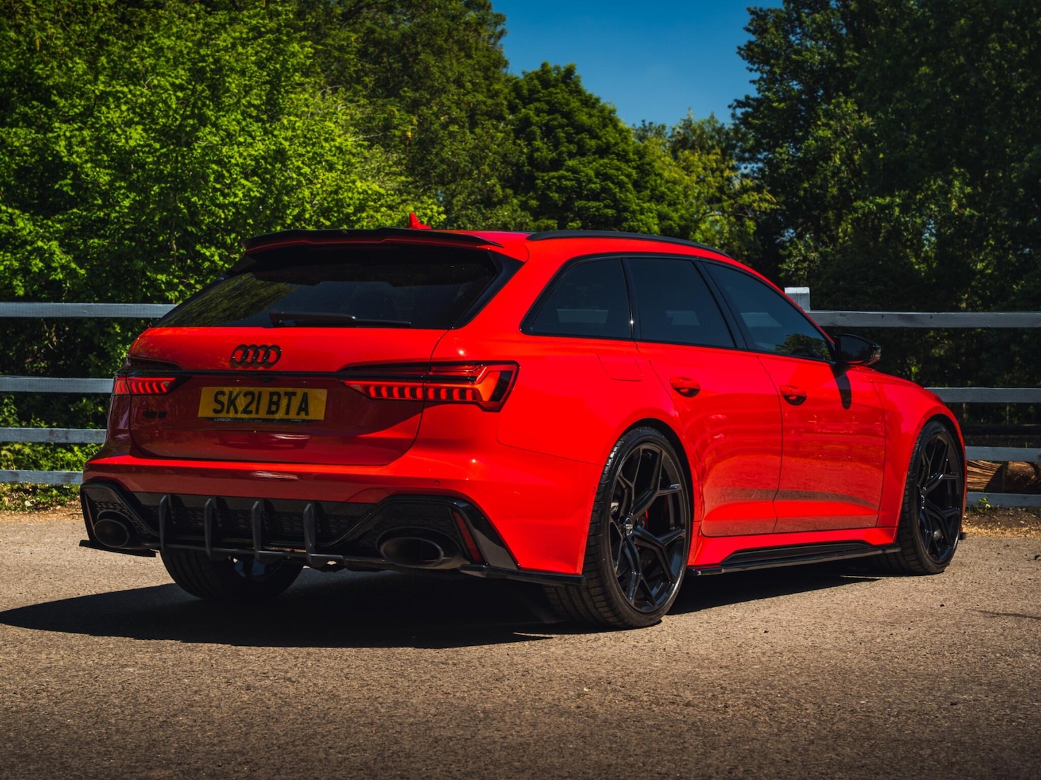 Used Audi RS6 Avant for sale - 77175065: Photo 10