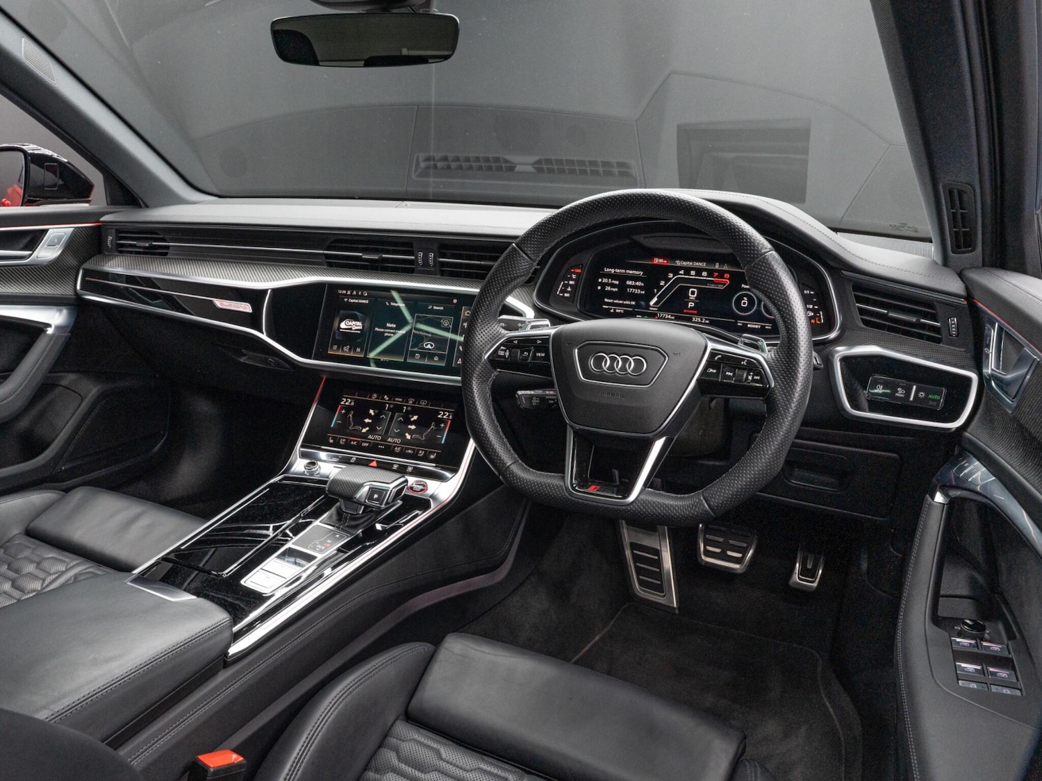 Used Audi RS6 Avant for sale - 77175065: Photo 11