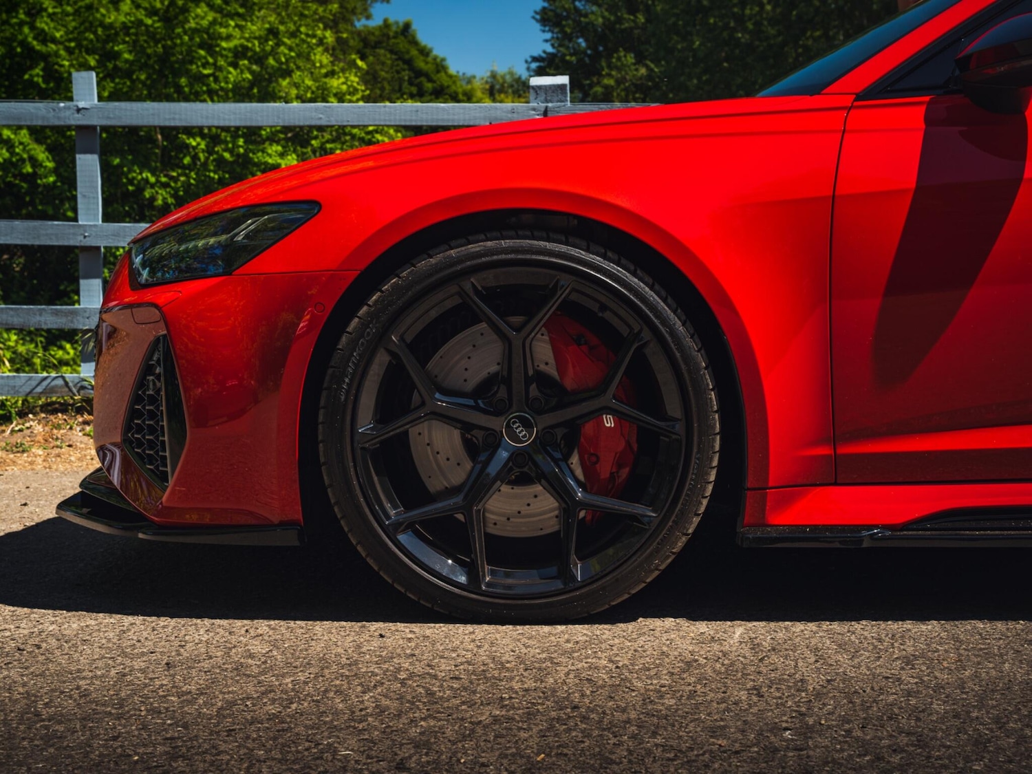 Used Audi RS6 Avant for sale - 77175065: Photo 29