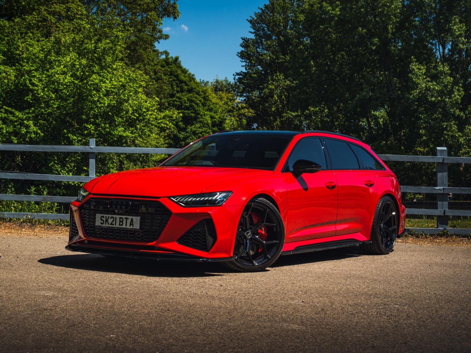 Used Audi RS6 Avant for sale - 77175065: Photo 3