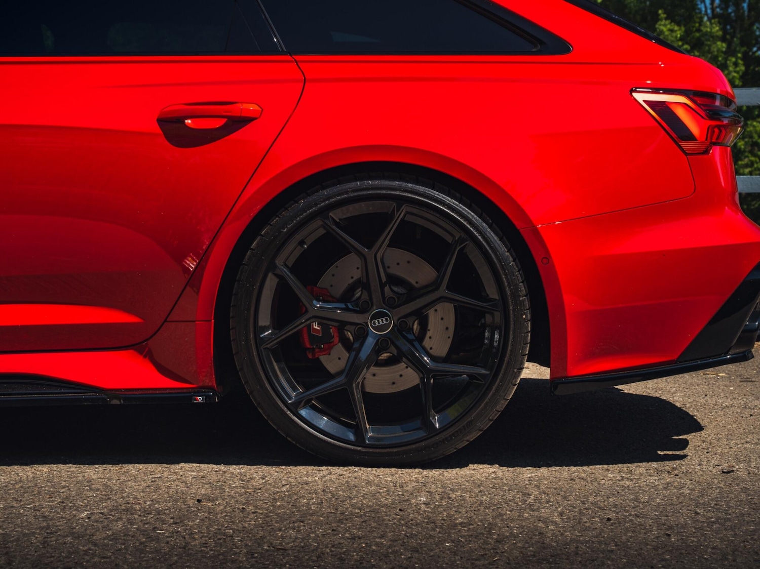 Used Audi RS6 Avant for sale - 77175065: Photo 30