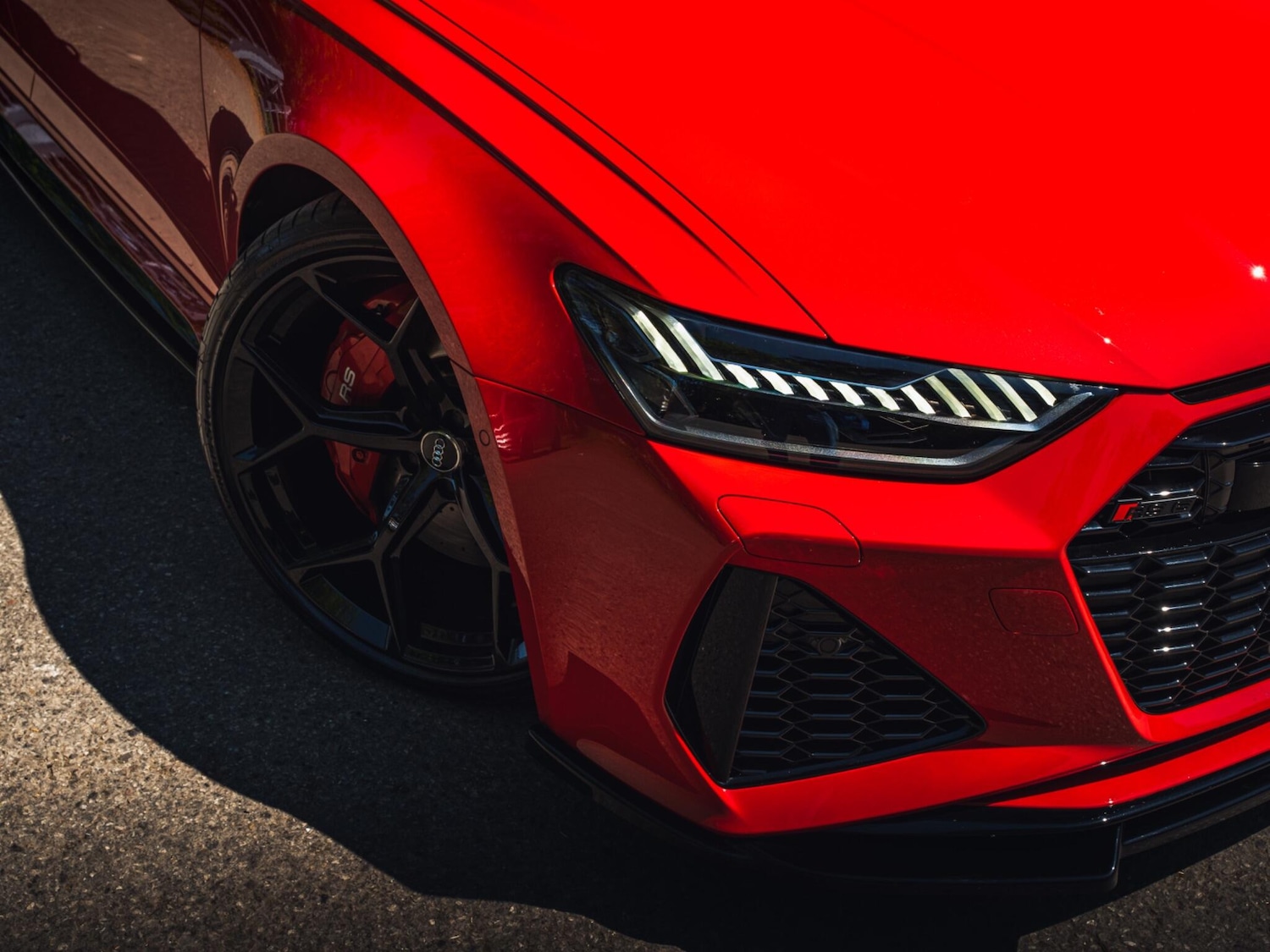 Used Audi RS6 Avant for sale - 77175065: Photo 41