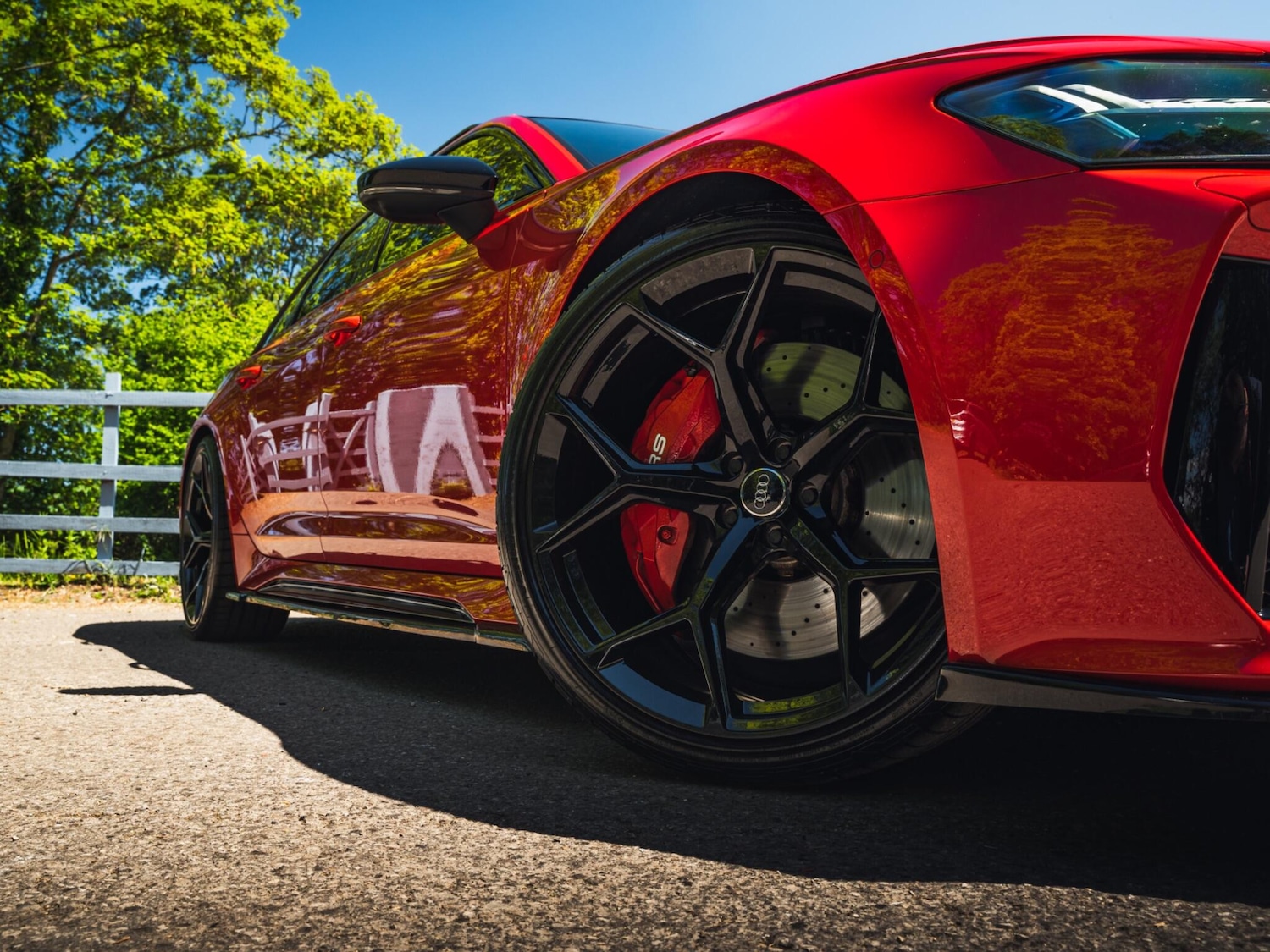 Used Audi RS6 Avant for sale - 77175065: Photo 55