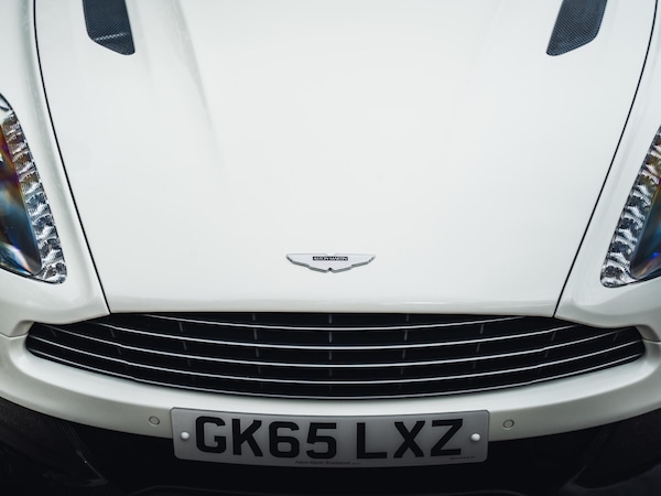 Used Aston Martin Vanquish for sale - 76326930: Photo 15