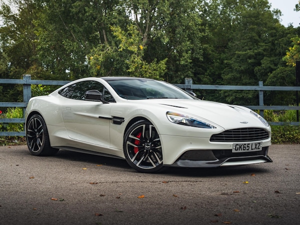 Used Aston Martin Vanquish for sale - 76326930: Photo 1