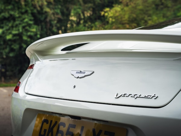 Used Aston Martin Vanquish for sale - 76326930: Photo 44