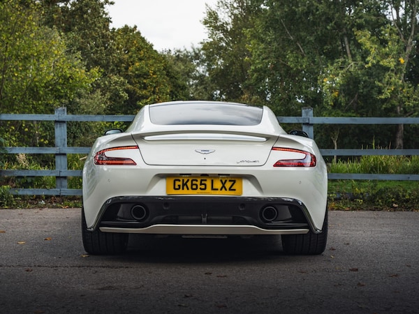 Used Aston Martin Vanquish for sale - 76326930: Photo 6