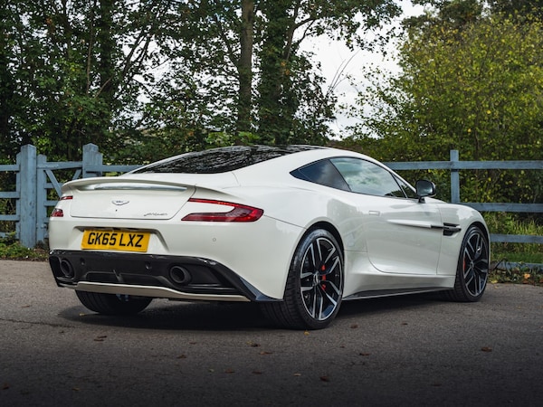 Used Aston Martin Vanquish for sale - 76326930: Photo 7