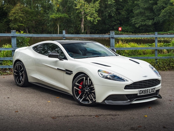 Used Aston Martin Vanquish for sale - 76326930: Photo 8