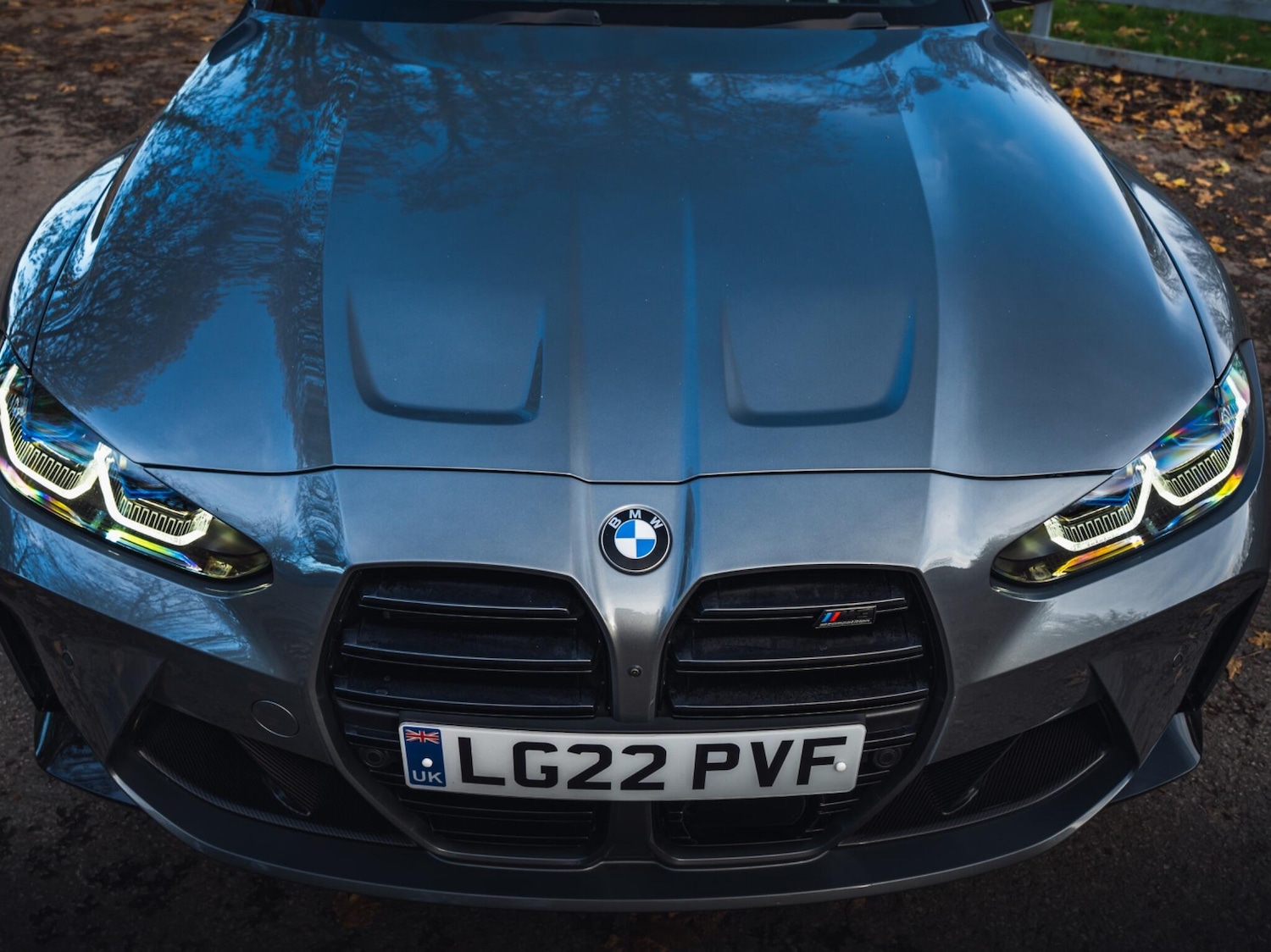 Used BMW M3 2022 for sale - 77015230: Photo 10