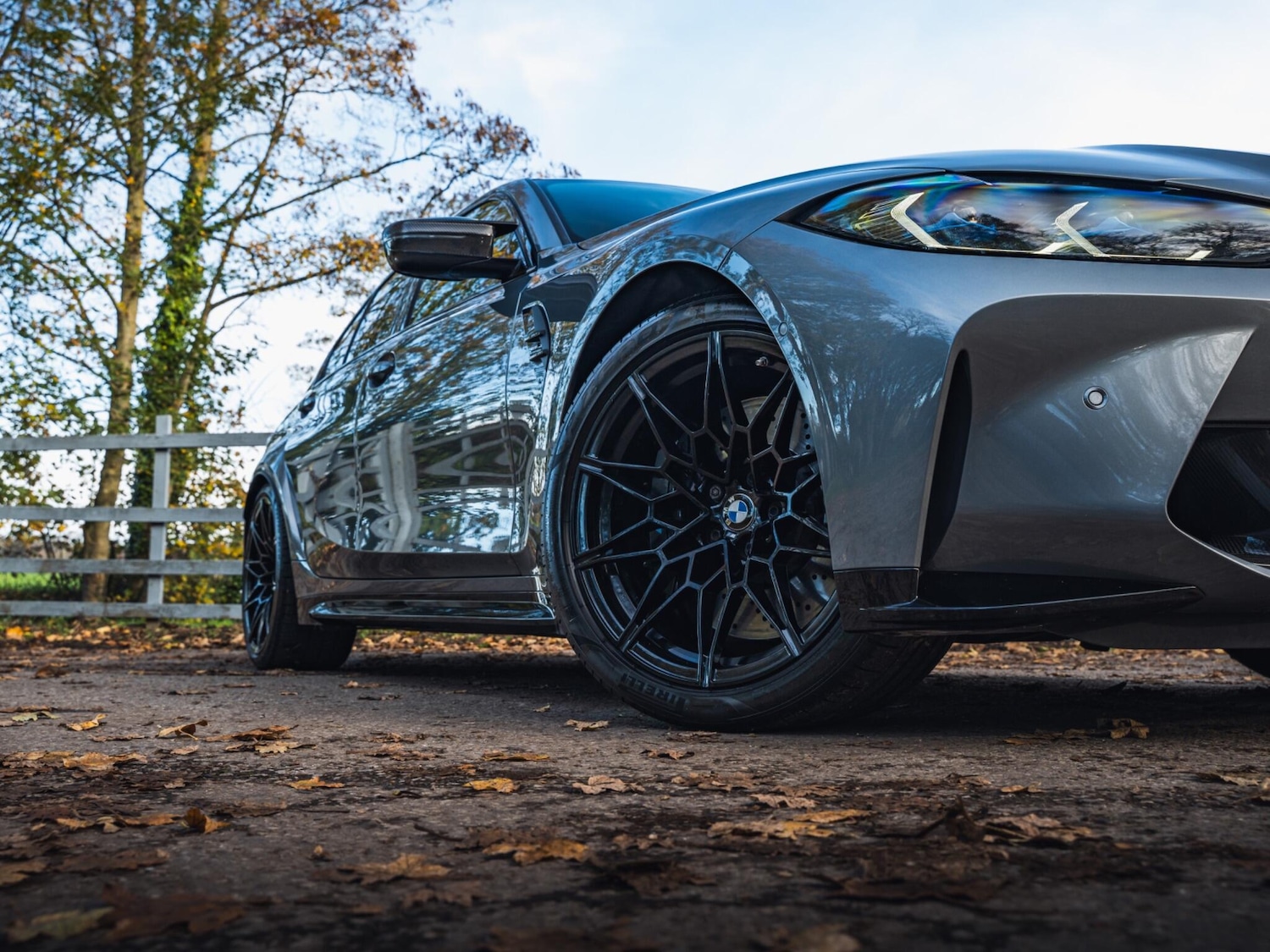 Used BMW M3 2022 for sale - 77015230: Photo 11