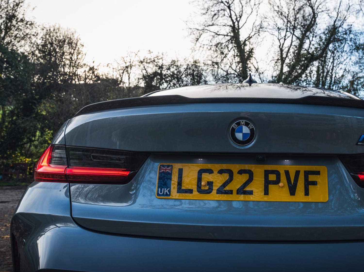 Used BMW M3 2022 for sale - 77015230: Photo 12