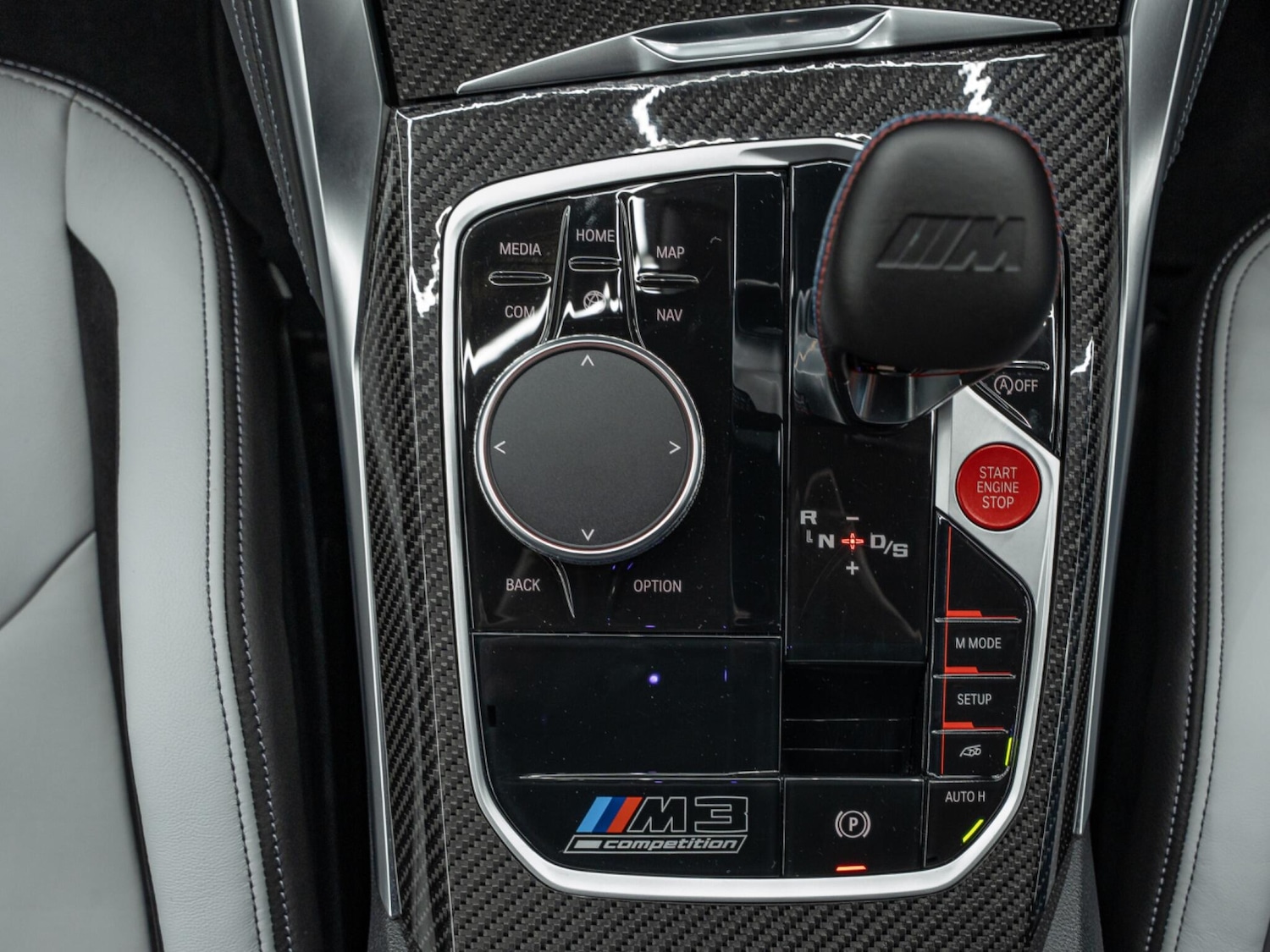 Used BMW M3 2022 for sale - 77015230: Photo 17