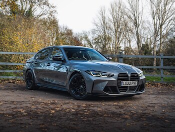 (22) - 3.0 BiTurbo Competition Steptronic M xDrive Euro 6 (s/s) 4dr