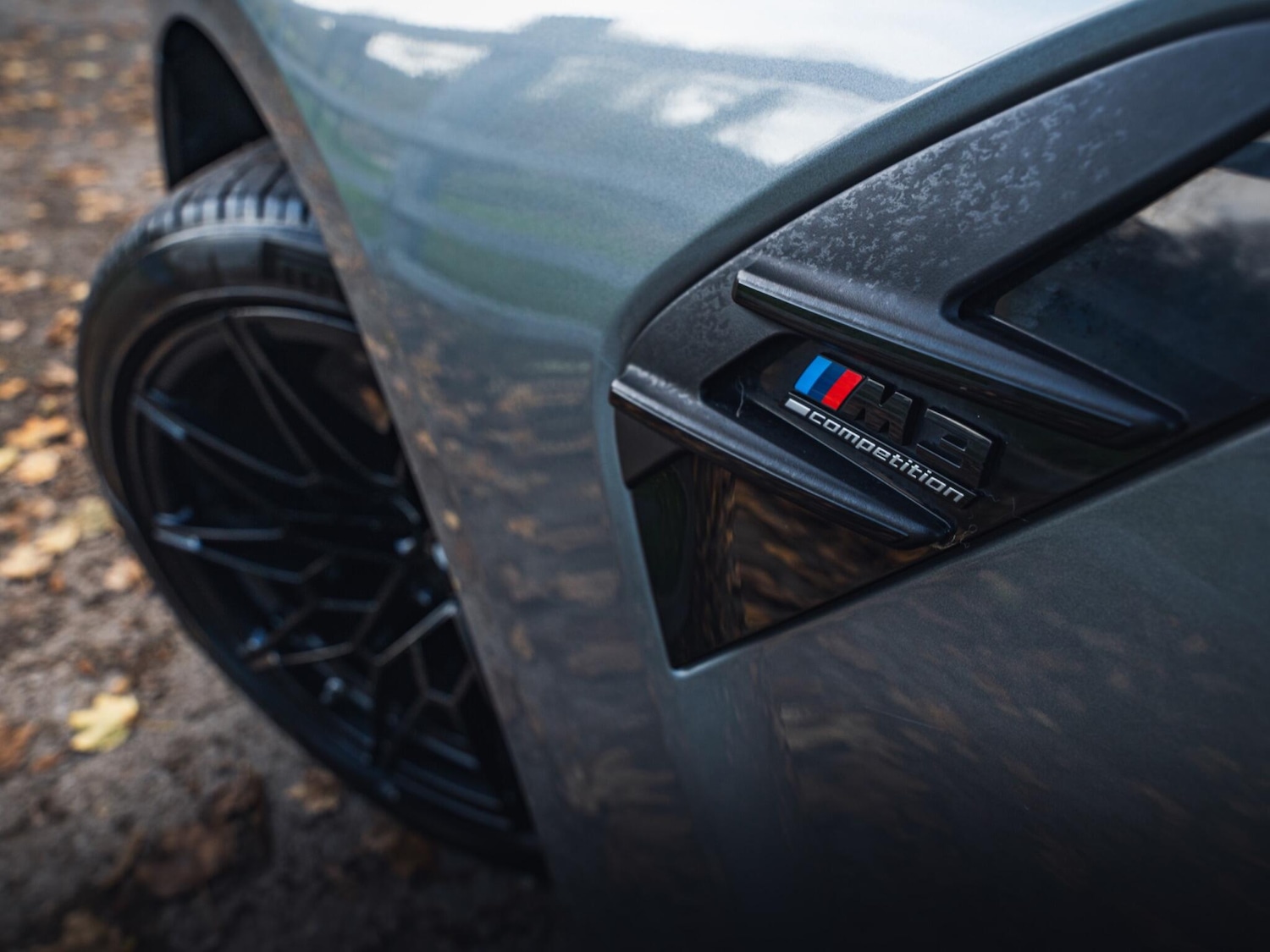 Used BMW M3 2022 for sale - 77015230: Photo 20