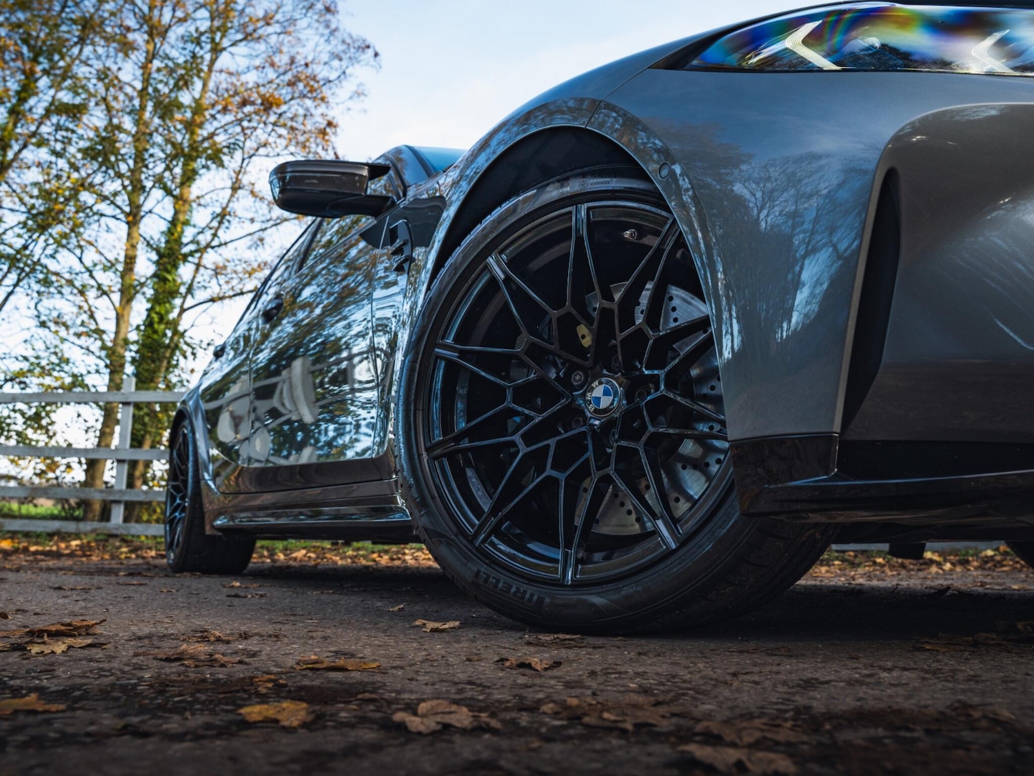 Used BMW M3 2022 for sale - 77015230: Photo 32