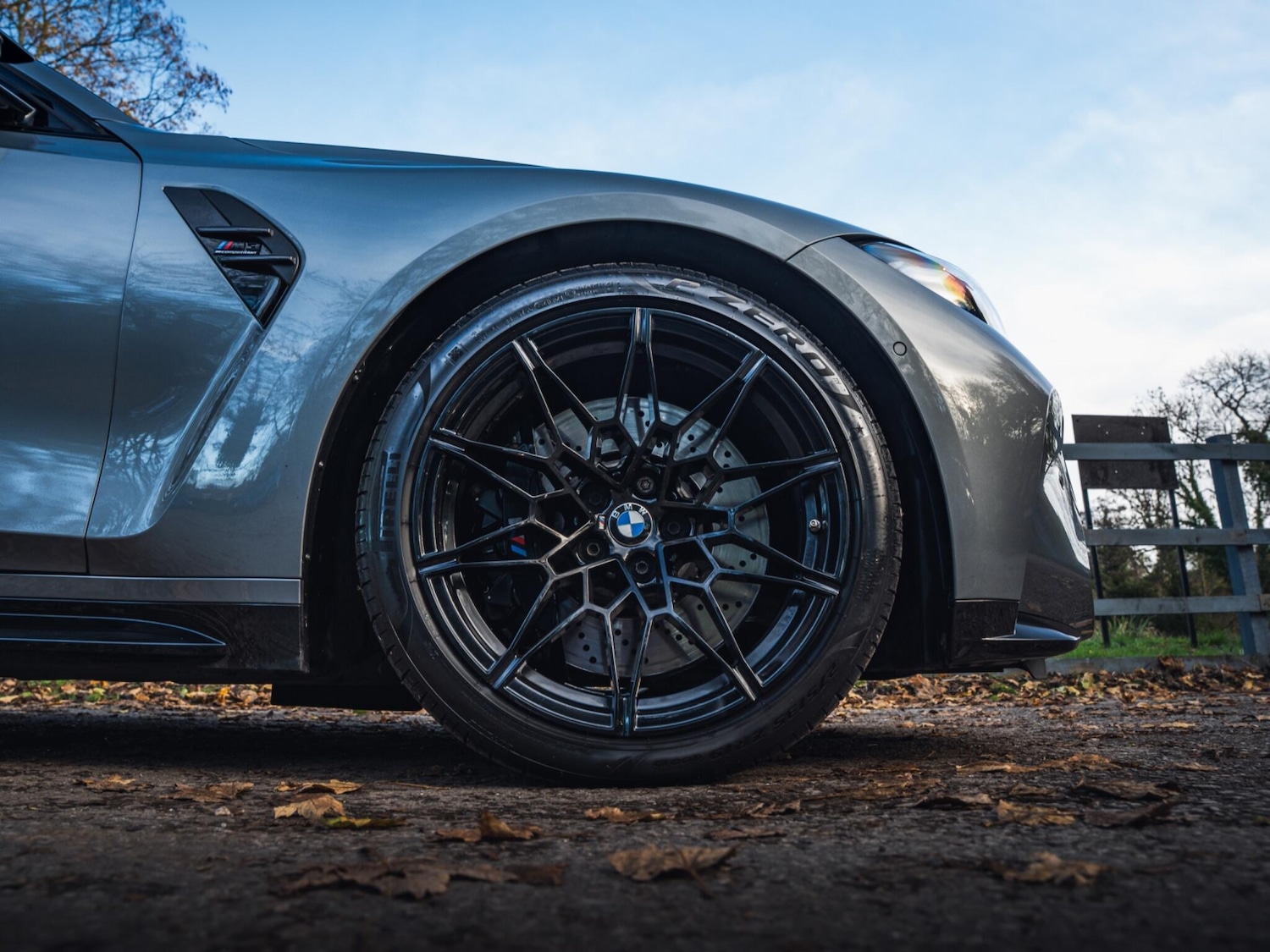 Used BMW M3 2022 for sale - 77015230: Photo 35