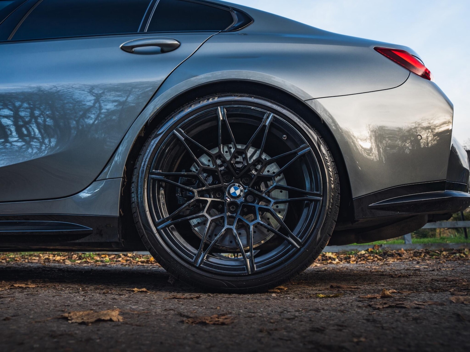 Used BMW M3 2022 for sale - 77015230: Photo 37