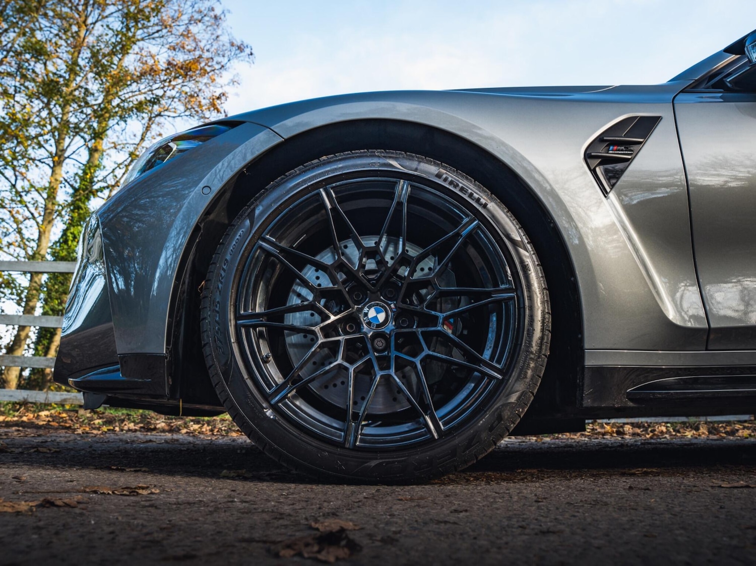 Used BMW M3 2022 for sale - 77015230: Photo 38