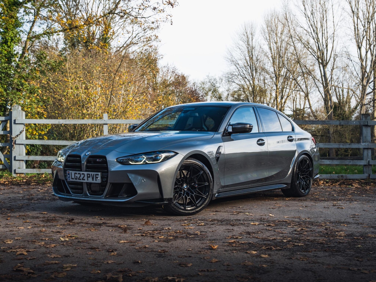 Used BMW M3 2022 for sale - 77015230: Photo 4