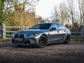 Used BMW M3 2022 for sale - 77015230: Photo