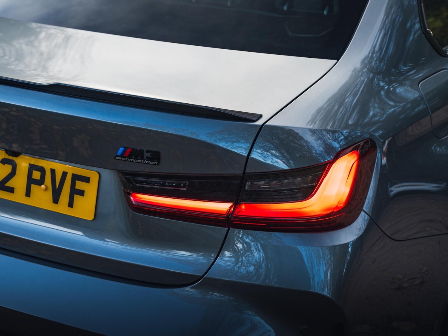 Used BMW M3 2022 for sale - 77015230: Photo 50