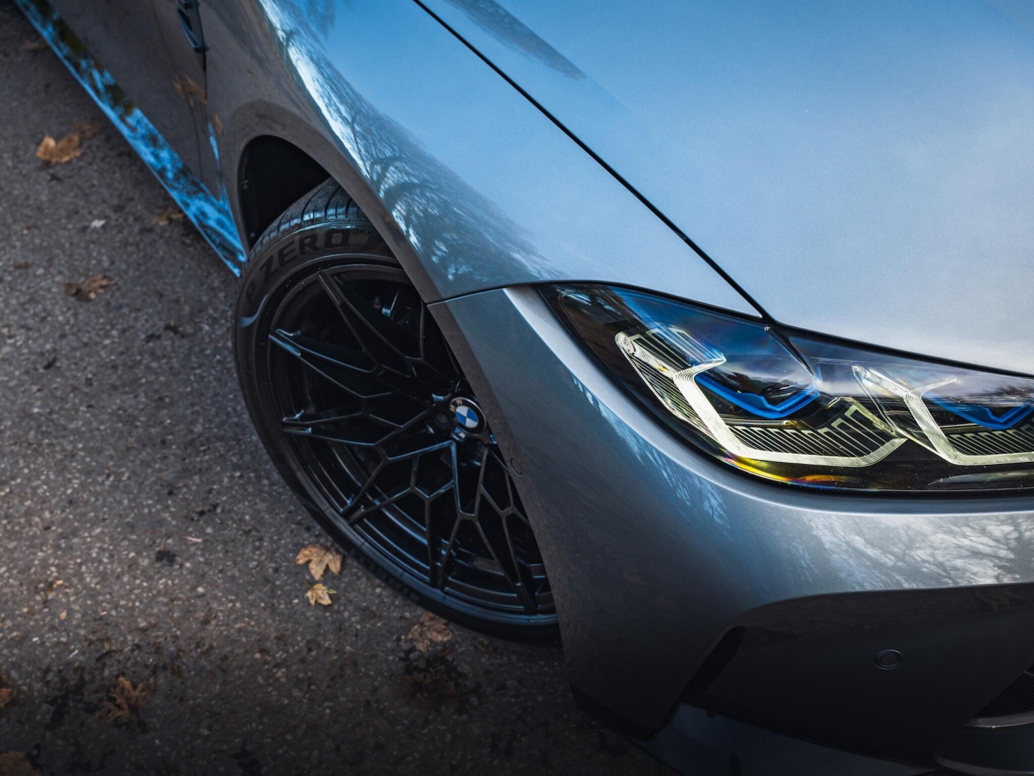 Used BMW M3 2022 for sale - 77015230: Photo 52