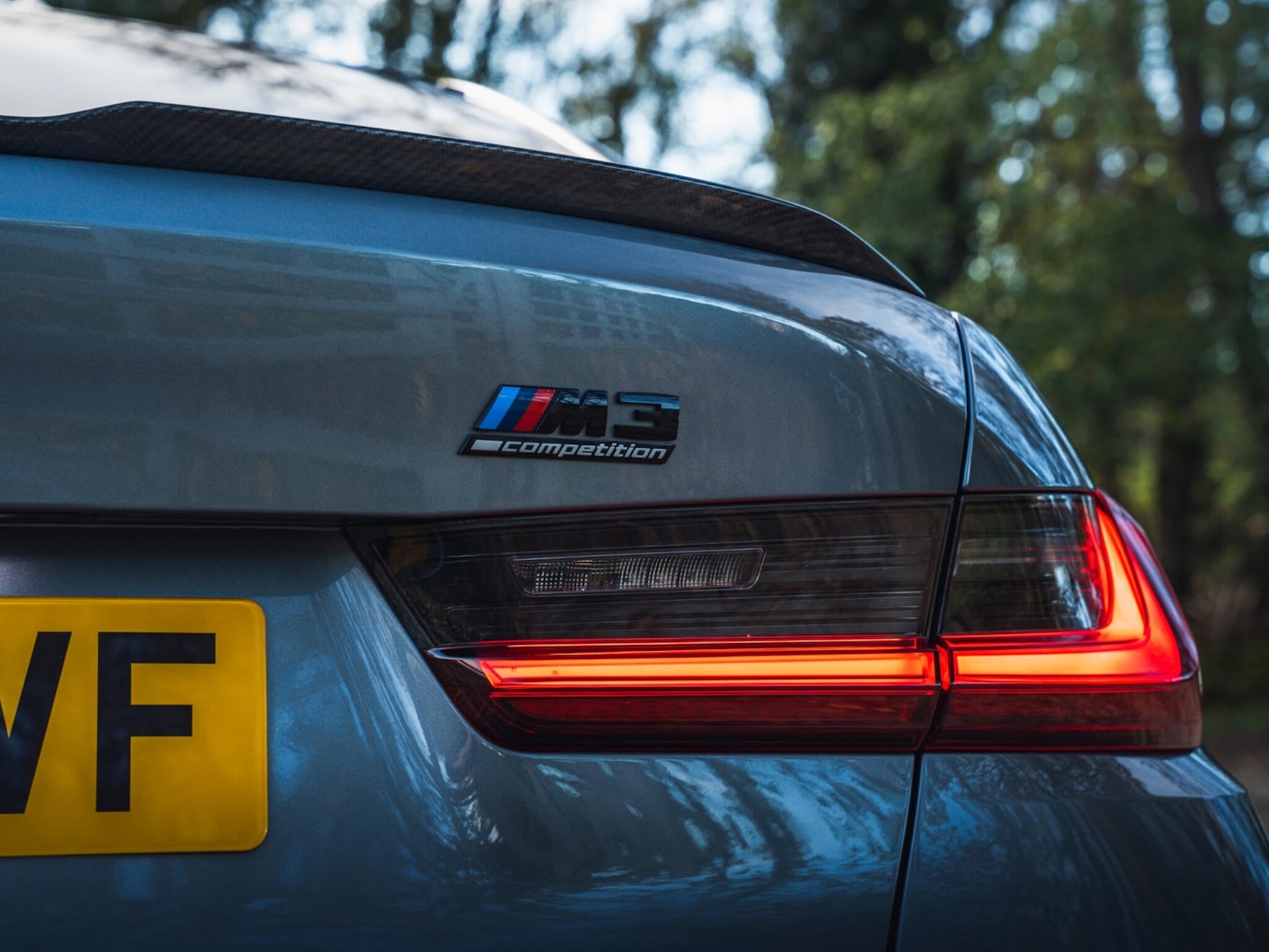 Used BMW M3 2022 for sale - 77015230: Photo 62