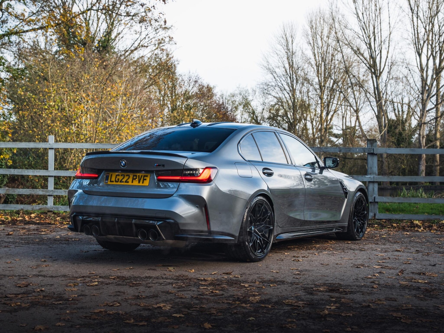 Used BMW M3 2022 for sale - 77015230: Photo 8