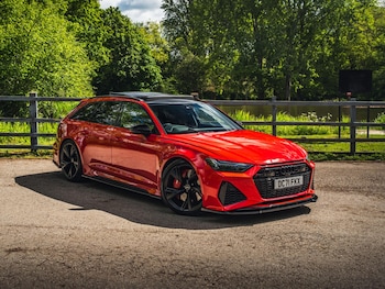 Used Audi RS6 Avant 2022 for sale - 78448284: Photo