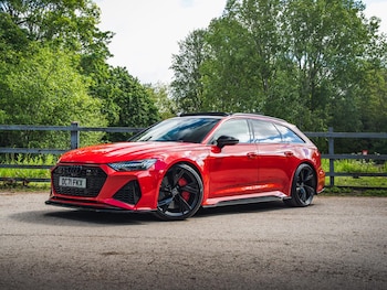Used Audi RS6 Avant 2022 for sale - 78448284: Photo