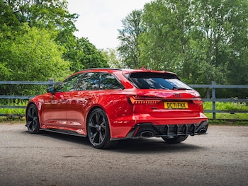 Used Audi RS6 Avant 2022 for sale - 78448284: Photo