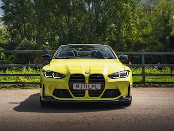 Used BMW M4 2021 for sale - 78405123: Photo