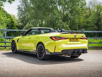 Used BMW M4 2021 for sale - 78405123: Photo