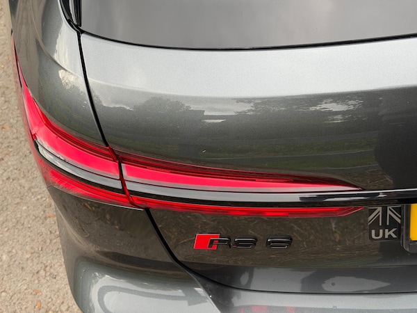 Used Audi RS6 Avant 2020 for sale - 76189474: Photo 10