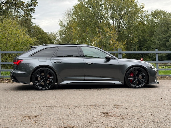 Used Audi RS6 Avant 2020 for sale - 76189474: Photo 11
