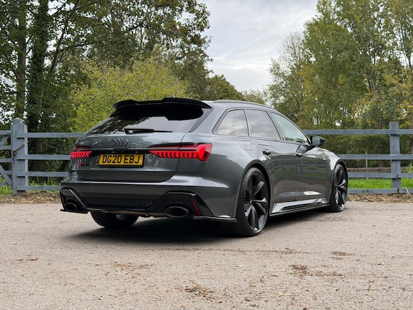 Used Audi RS6 Avant 2020 for sale - 76189474: Photo 12