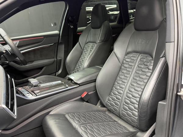 Used Audi RS6 Avant 2020 for sale - 76189474: Photo 14