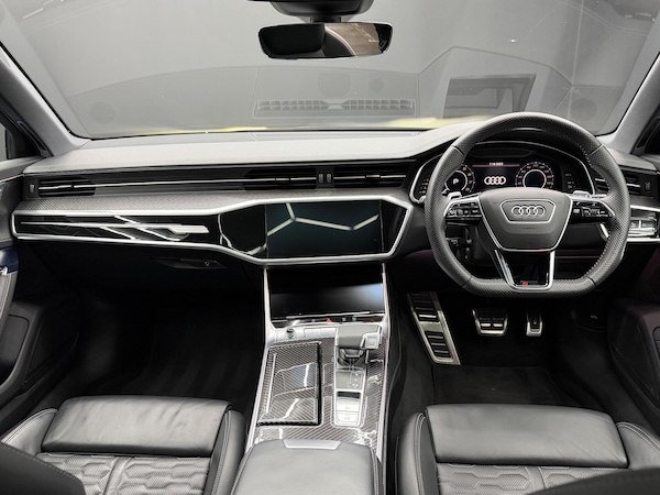 Used Audi RS6 Avant 2020 for sale - 76189474: Photo 15