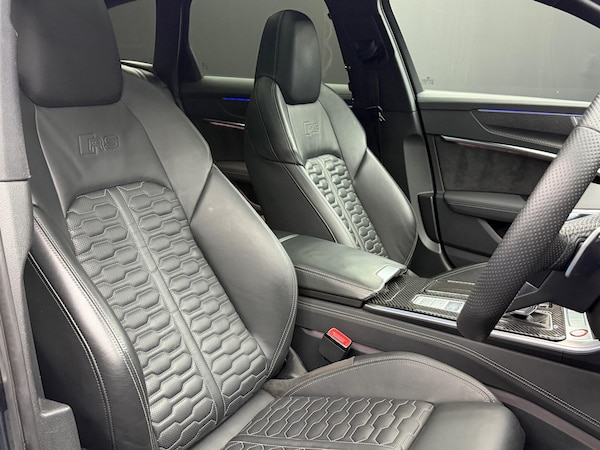 Used Audi RS6 Avant 2020 for sale - 76189474: Photo 18