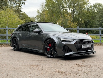 Audi - RS6 Avant