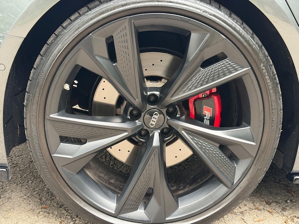 Used Audi RS6 Avant 2020 for sale - 76189474: Photo 20