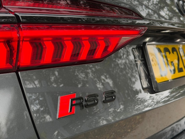 Used Audi RS6 Avant 2020 for sale - 76189474: Photo 29