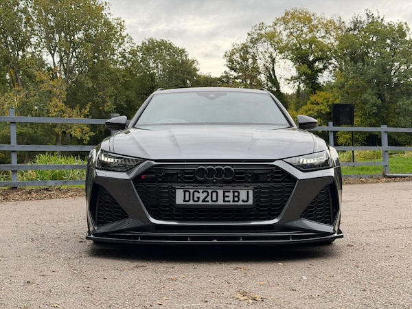 Used Audi RS6 Avant 2020 for sale - 76189474: Photo 2