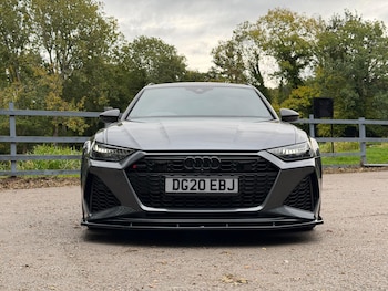 Used Audi RS6 Avant 2020 for sale - 76189474: Photo 2