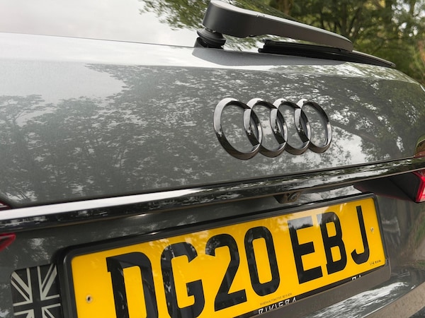 Used Audi RS6 Avant 2020 for sale - 76189474: Photo 30