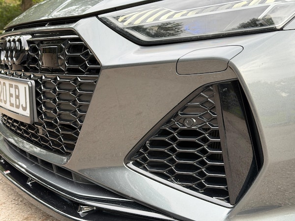 Used Audi RS6 Avant 2020 for sale - 76189474: Photo 34