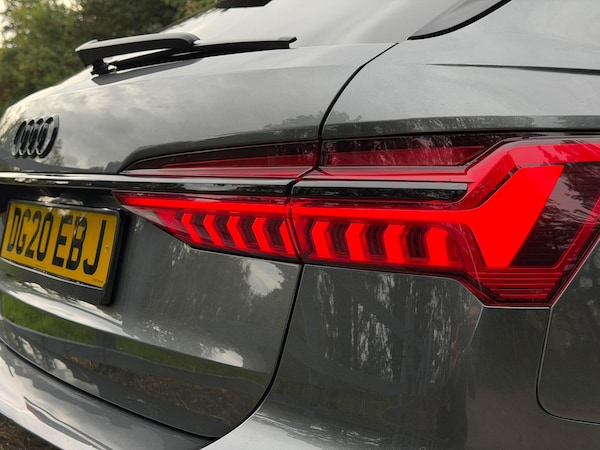 Used Audi RS6 Avant 2020 for sale - 76189474: Photo 38