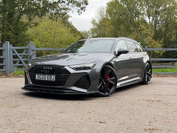 Used Audi RS6 Avant 2020 for sale - 76189474: Photo 3